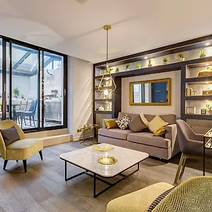 Logis Jardin De Villiers Parigi