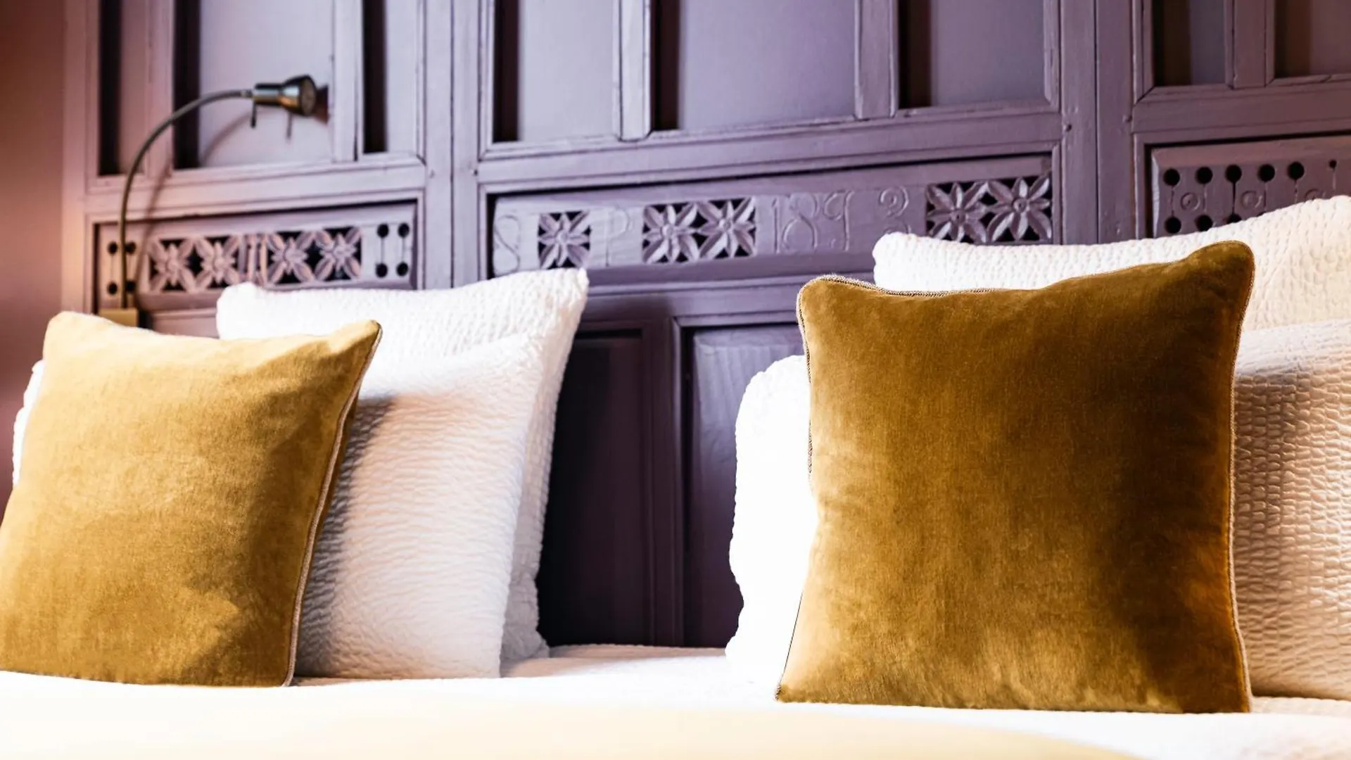 Hotel Villa Nicolo - Tour Eiffel Paříž