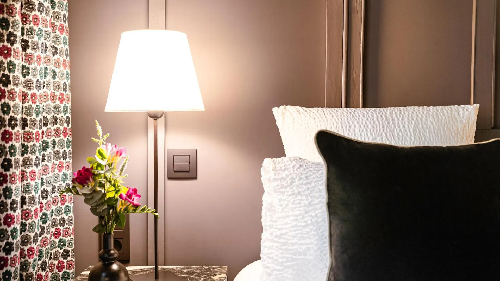 Hotel Villa Nicolo - Tour Eiffel Paříž